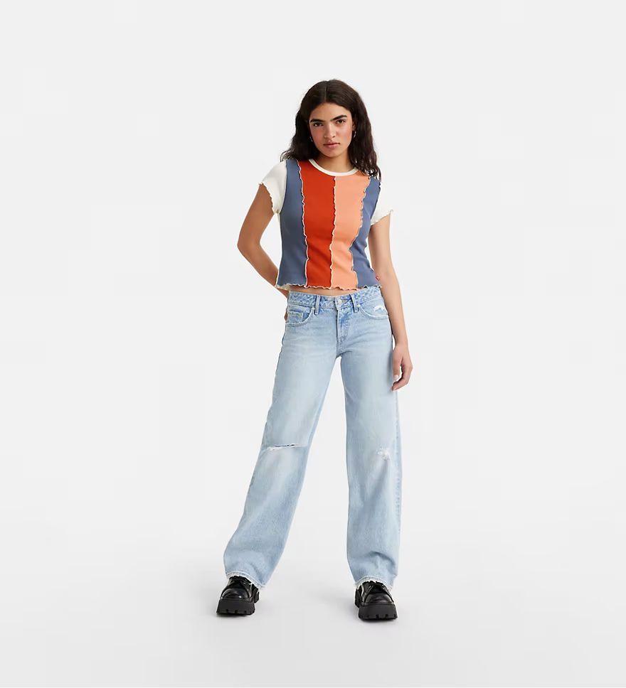 Low Loose Women's Jeans | LEVI'S (US)