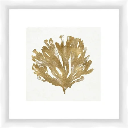 Sea Coral Wall Art, 14x14 | Walmart (US)