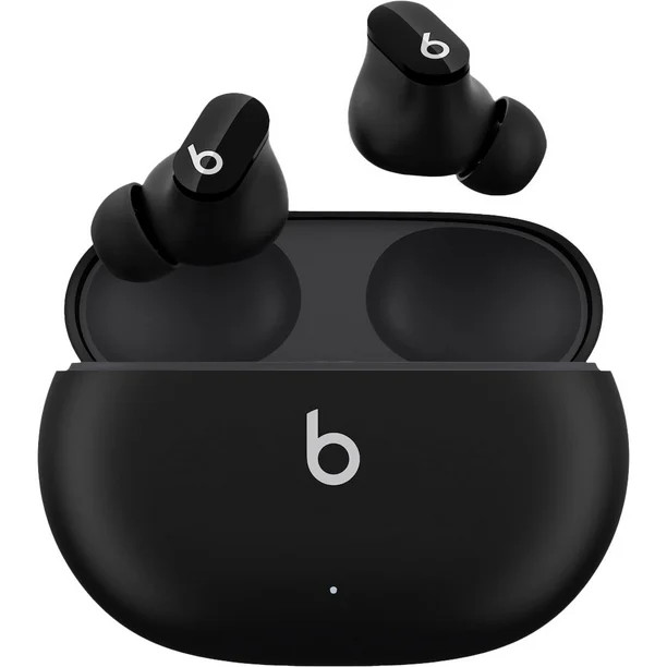 Restored Beats by Dr. Dre Studio Buds Black Totally Wireless Noise Cancelling In Ear Headphones M... | Walmart (US)