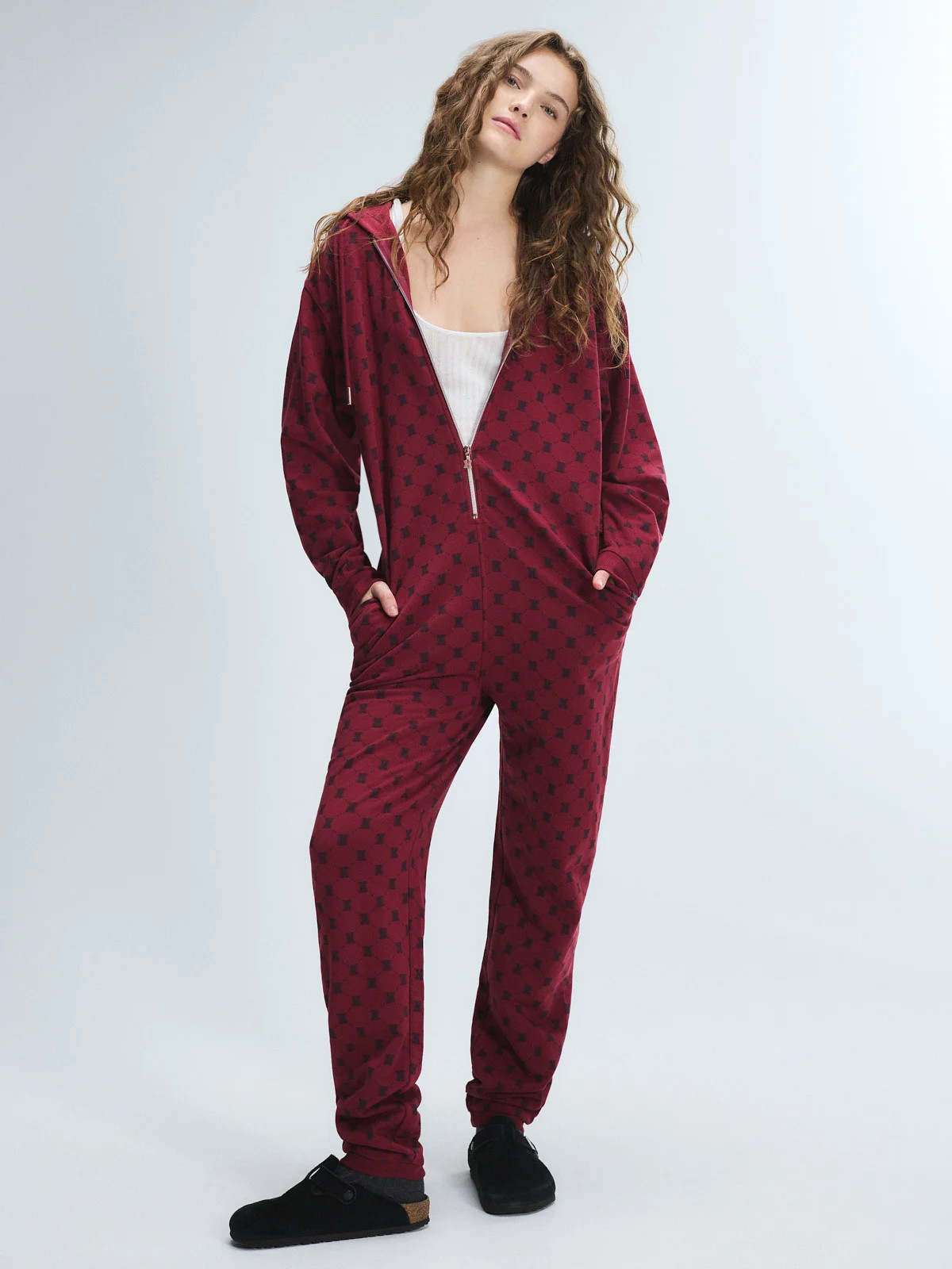 Forever Savage Hooded Onesie | Savage x Fenty - North America