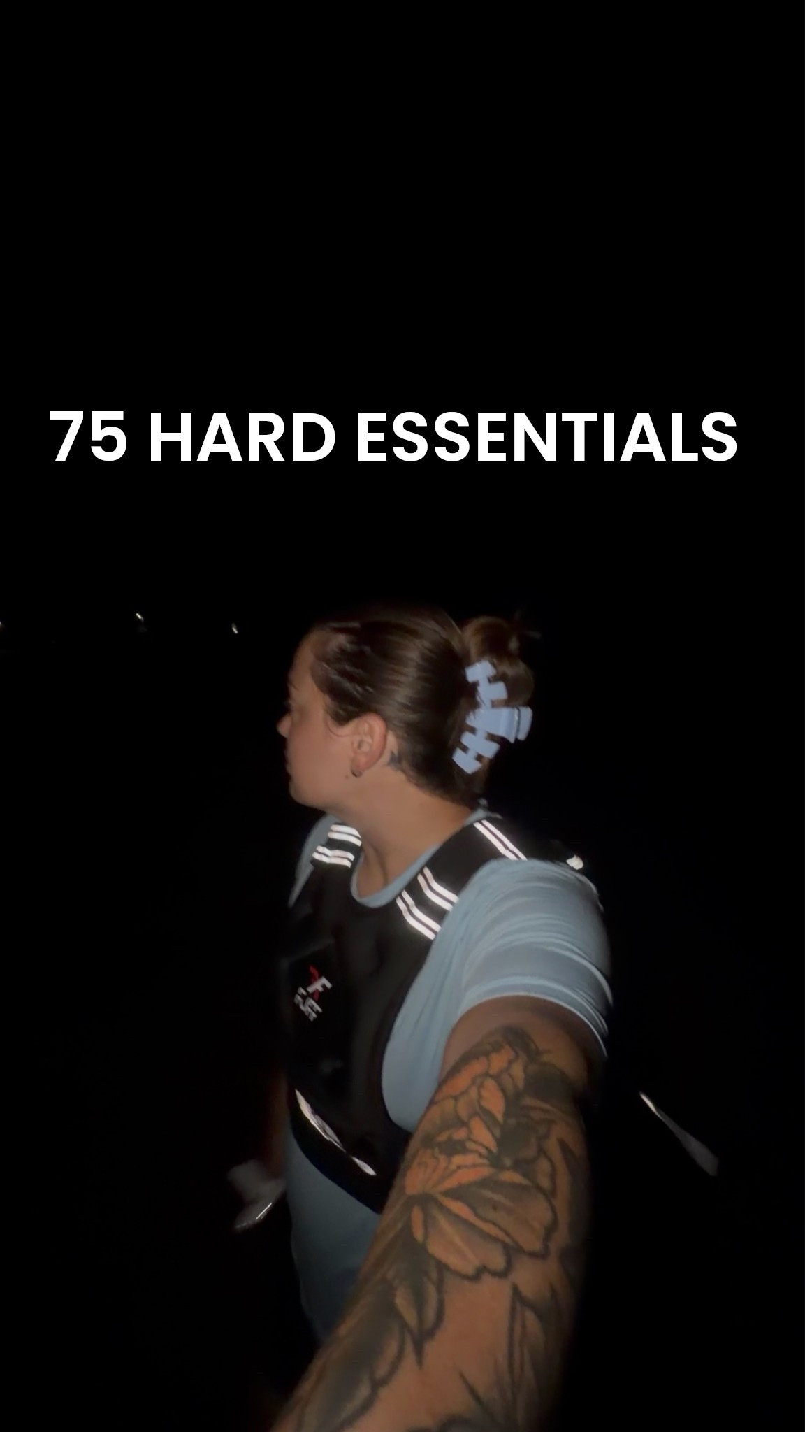 All of the things that make 75 Hard easier for me!!

#LTKActive #LTKMidsize