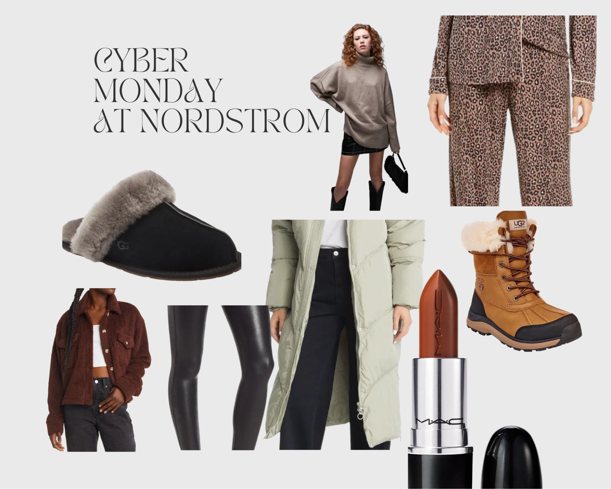 Ooh sooo many fabo deals guys! Nordstrom is rocking right now…it’s Cyber Monday! Let’s shop!!♥️

#LTKCyberweek #LTKGiftGuide #LTKstyletip