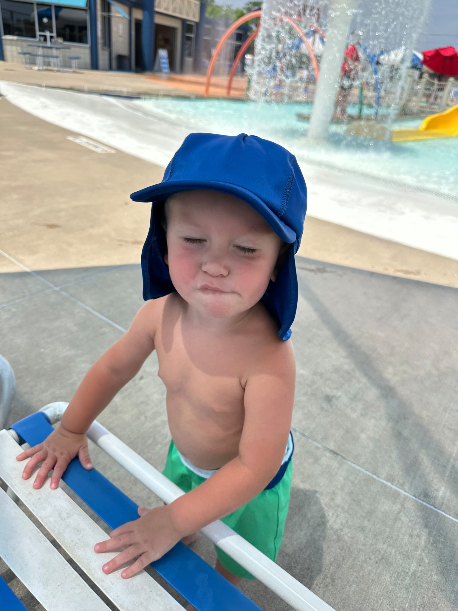 Best summer toddler hat EVER. Mine never takes this off! Lol 

#LTKKids #LTKSeasonal #LTKSummerEdit