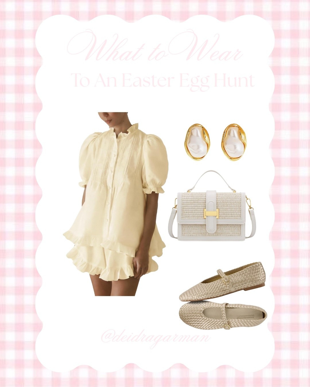 Classic Easter Egg Hunt Outfit 

#LTKmomlife #LTKFestival #LTKgrwm