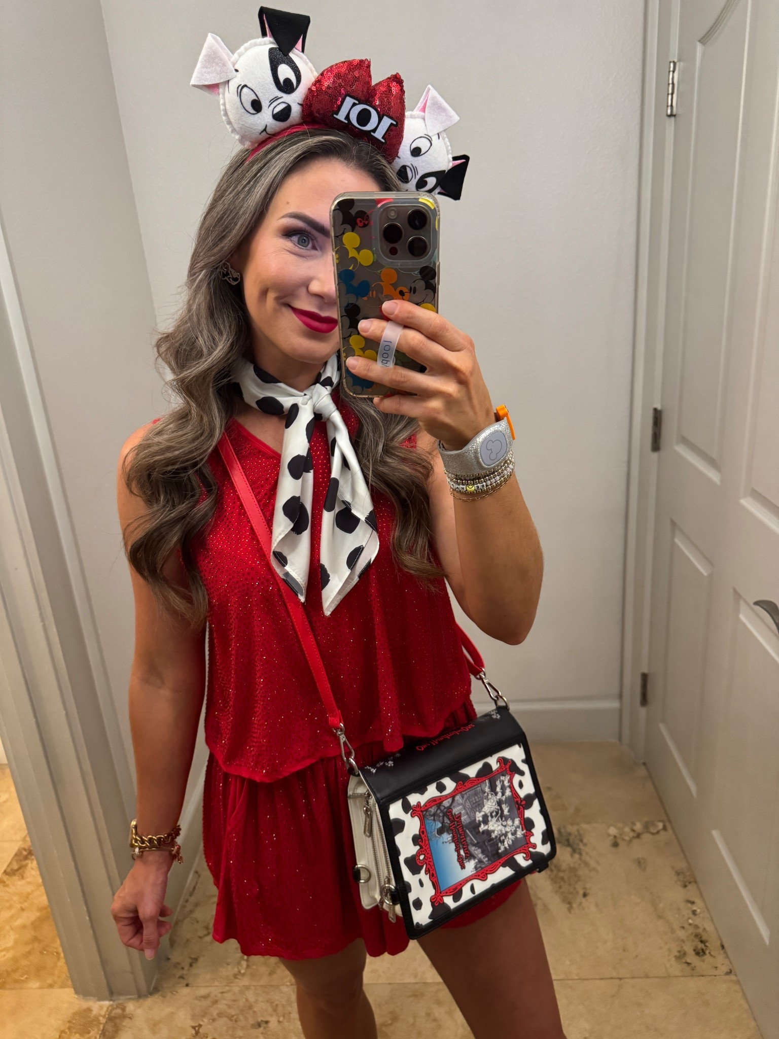 101 Dalmatian outfit inspo 

Disney outfit inspo. Disney ootd. Disney inspo. Disney finds. Amazon. Etsy. 

#LTKU #LTKootd #LTKTravel