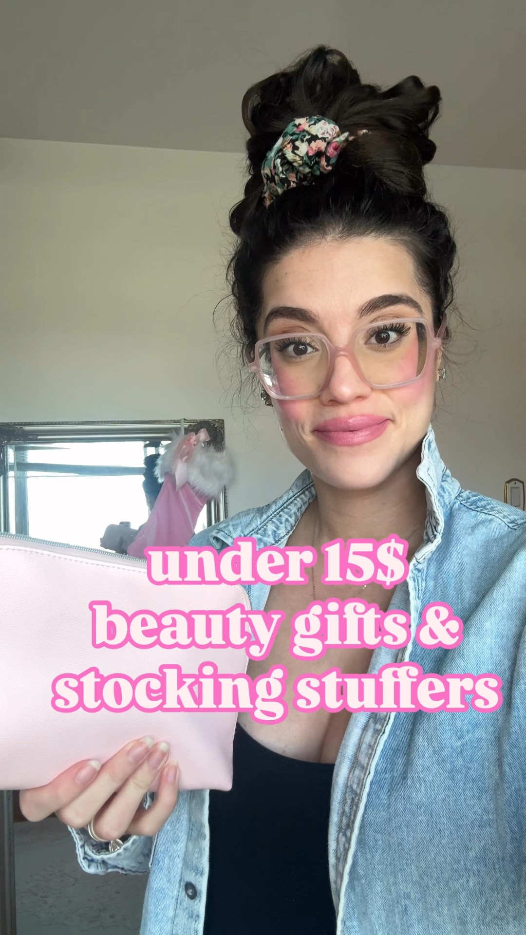 Under 15$ beauty gift ideas 


#LTKGiftGuide #LTKFindsUnder50 #LTKBeauty