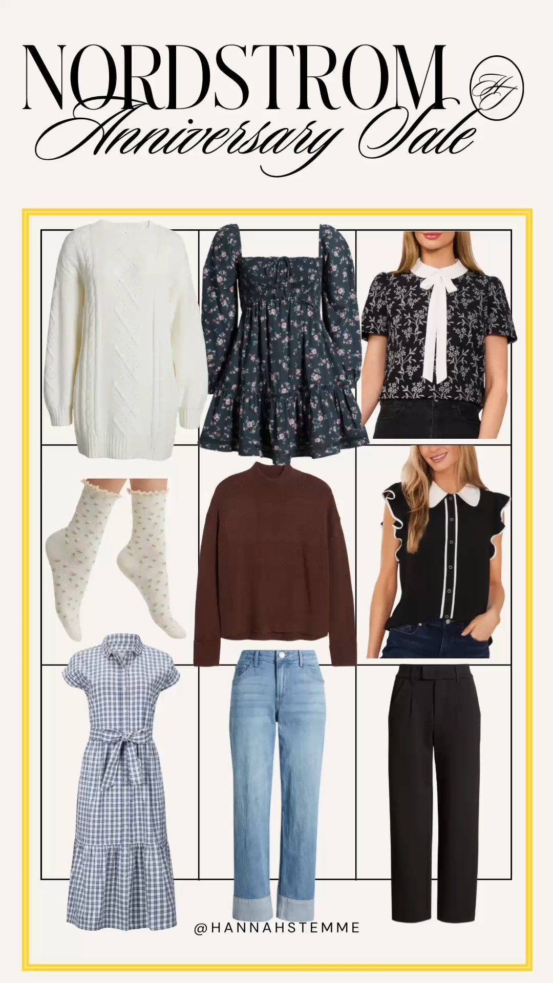 Nordstrom anniversary sale items under $50!! Everything is still in stock💛

#LTKSaleAlert #LTKWorkwear #LTKFindsUnder50