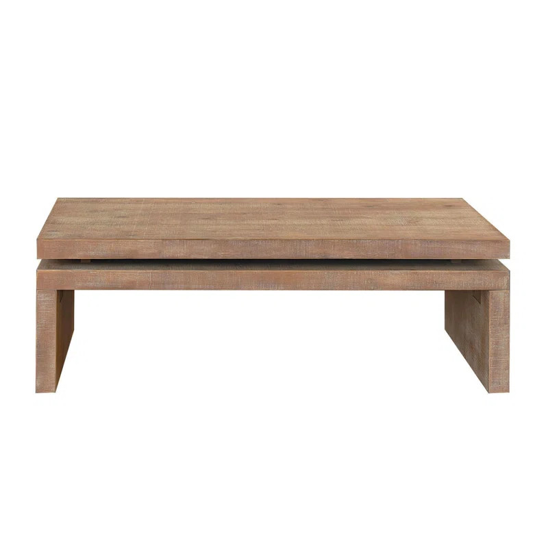 Latitude Run® Wood Coffee Table | Wayfair | Wayfair North America