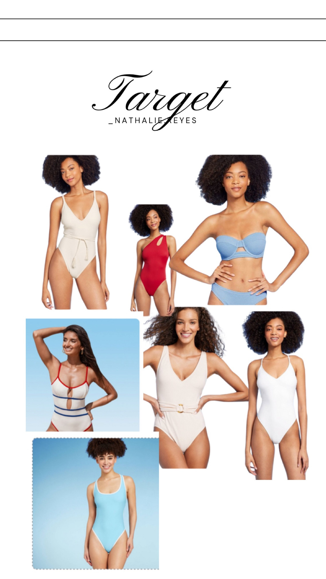 Target Swimsuit sale✨🎯 #target #targetswimsuits #swimsuits #womensswimsuits

#LTKFindsUnder50 #LTKSaleAlert #LTKStyleTip