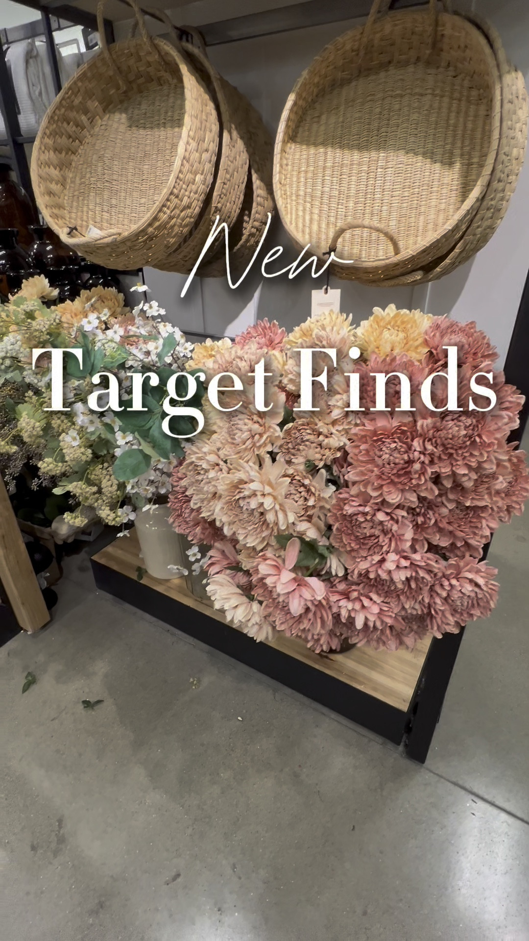 New Target finds for spring! Find these products online and in store! I’m so excited for spring, the colors of these florals are so pretty!!

#LTKHome #LTKFindsUnder50 #LTKSeasonal
