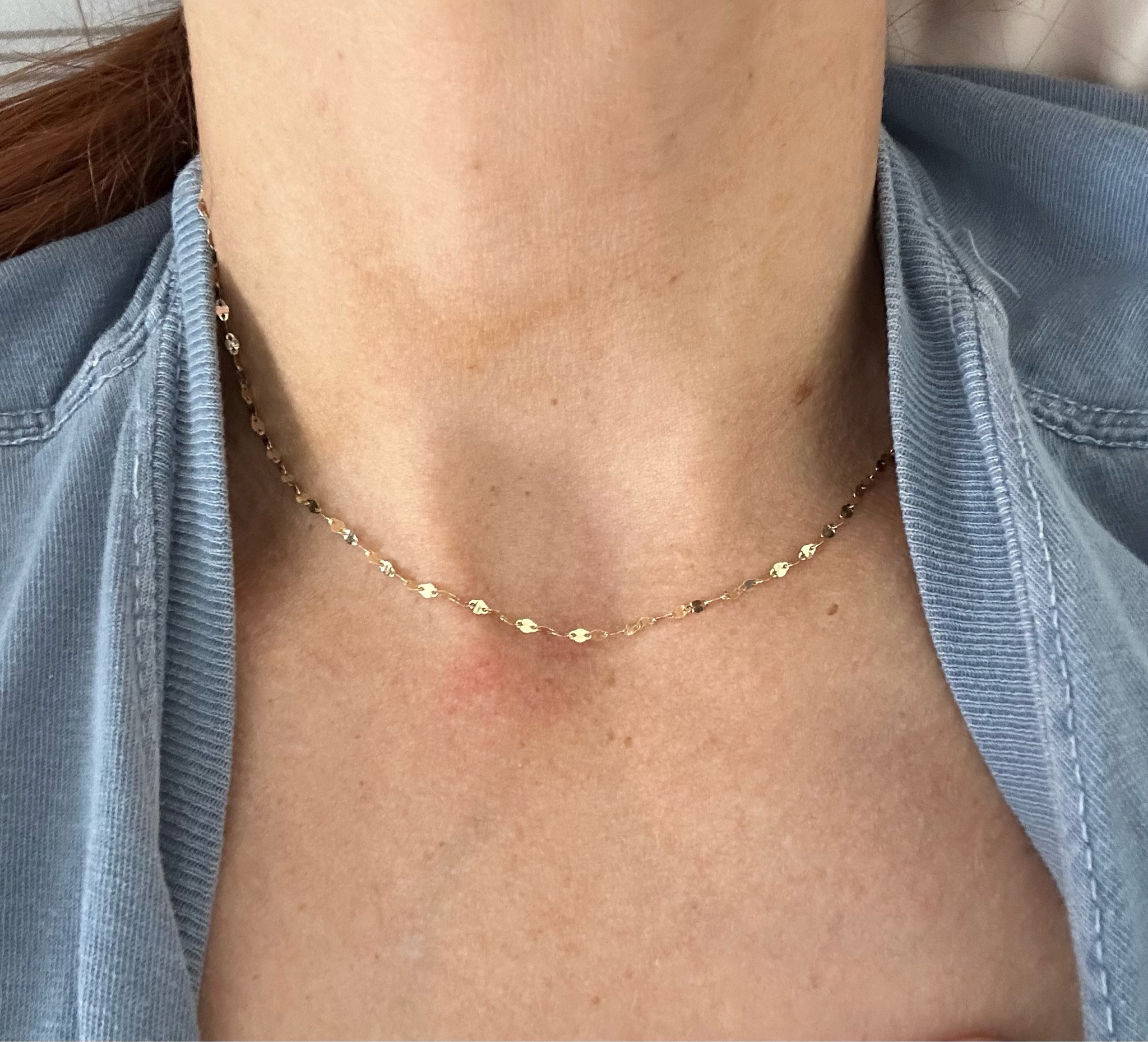 The most pretty chain and best gift. 🎁 

#LTKStyleTip #LTKGiftGuide #LTKCyberWeek