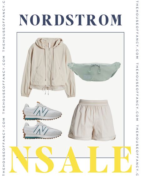 Nordstrom anniversary sale // Nsale styled look // athleisure outfit idea 

#LTKFind #LTKxNSale #LTKFitness