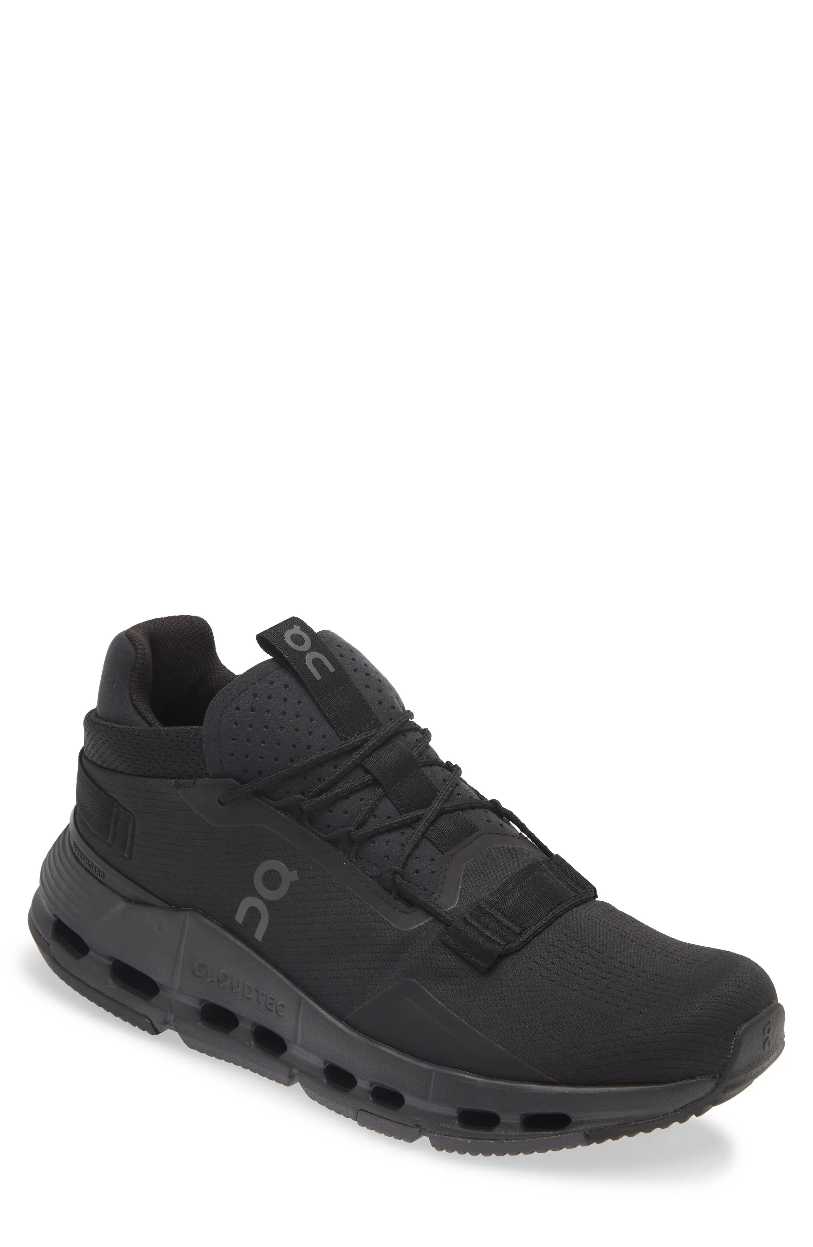 On Cloudnova 2 Training Sneaker in White/Sage at Nordstrom, Size 9.5 | Nordstrom