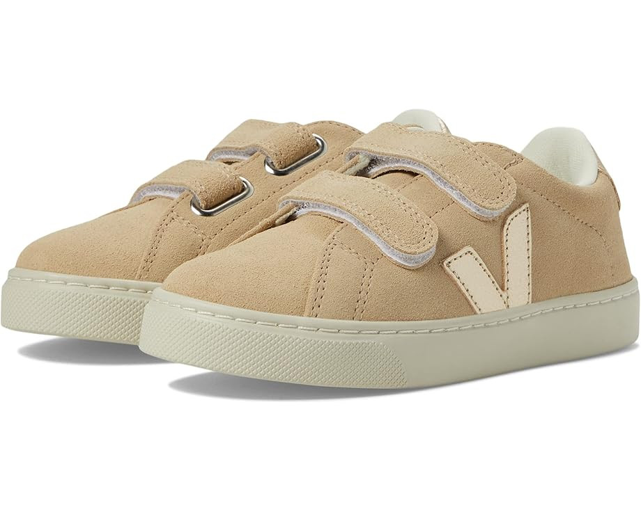 VEJA Kids Small Esplar Suede (Little Kid/Big Kid) | Zappos