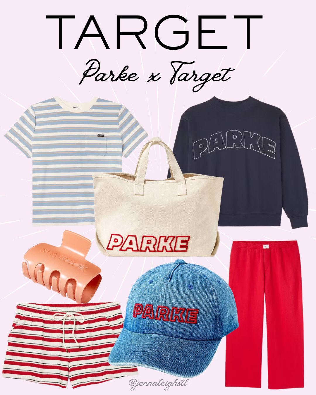 It’s live. The Parke x Target collab is officially online and going fast so grab your favorites before they sell out. 

 #LTKActive #LTKMidsize #LTKTravel