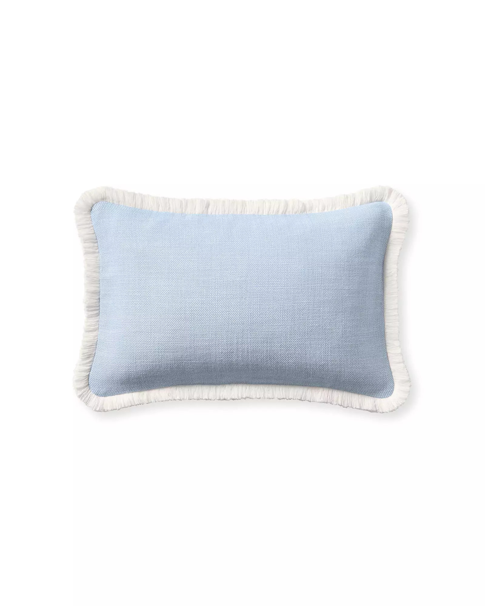 Perennials Ridgewater Pillow Cover | Serena and Lily