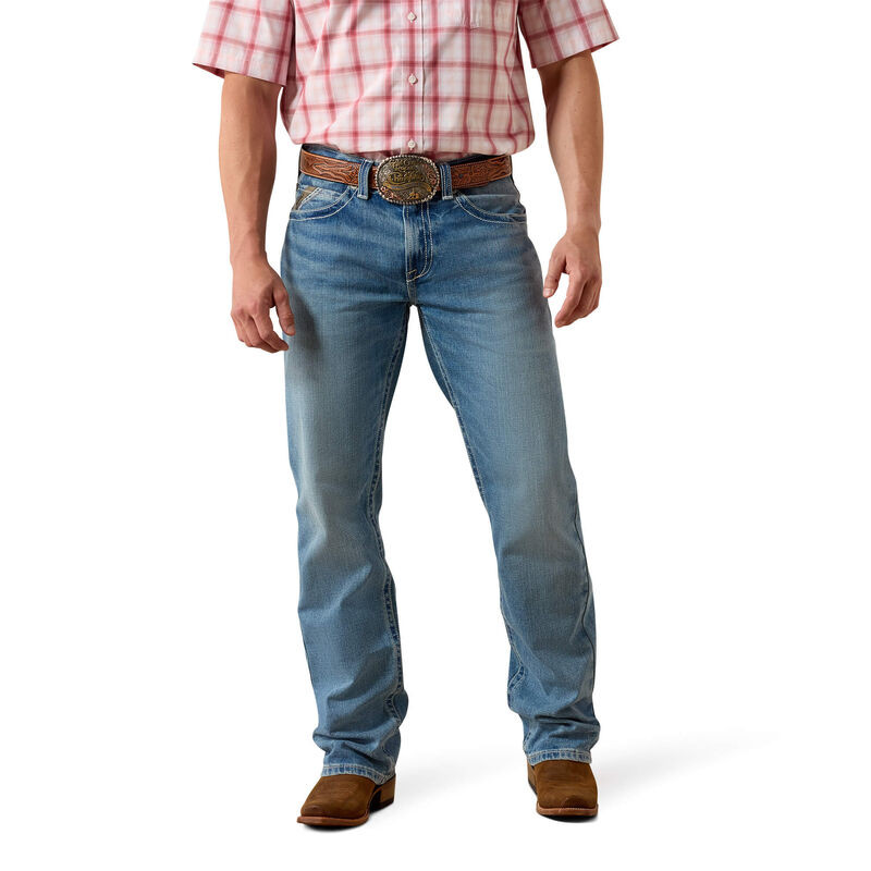 M2 Traditional Relaxed Rory Boot Cut Jeans | Ariat (US)