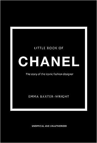 The Little Book of Chanel



Hardcover – January 1, 2017 | Amazon (US)