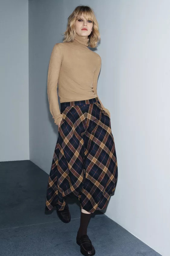 FAUX LEATHER MINI SHORTS | Zara US