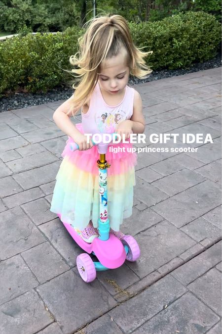 Toddler gift idea Disney Princess Light Up Jetson Scooter birthday Christmas summer 

#LTKGiftGuide #LTKFindsUnder50 #LTKKids