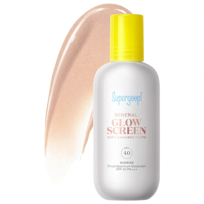 Glowscreen Soft-Radiance Drops Mineral SPF 40 | Sephora (US)