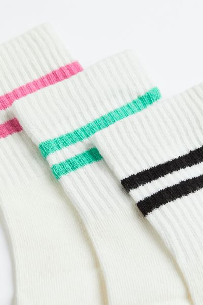 10-pack Socks | H&M (US + CA)