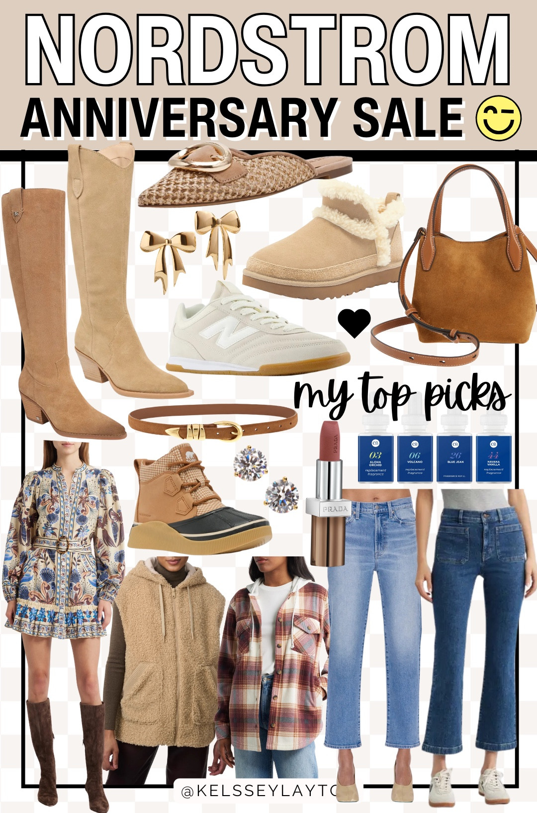 My top picks from the Nordstrom Anniversary Sale 

#LTKSaleAlert