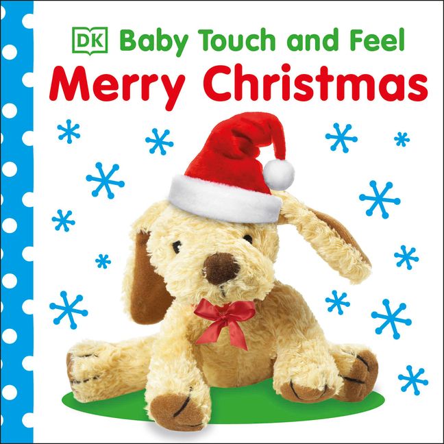 Baby Touch and Feel: Baby Touch and Feel Merry Christmas (Board book) | Walmart (US)