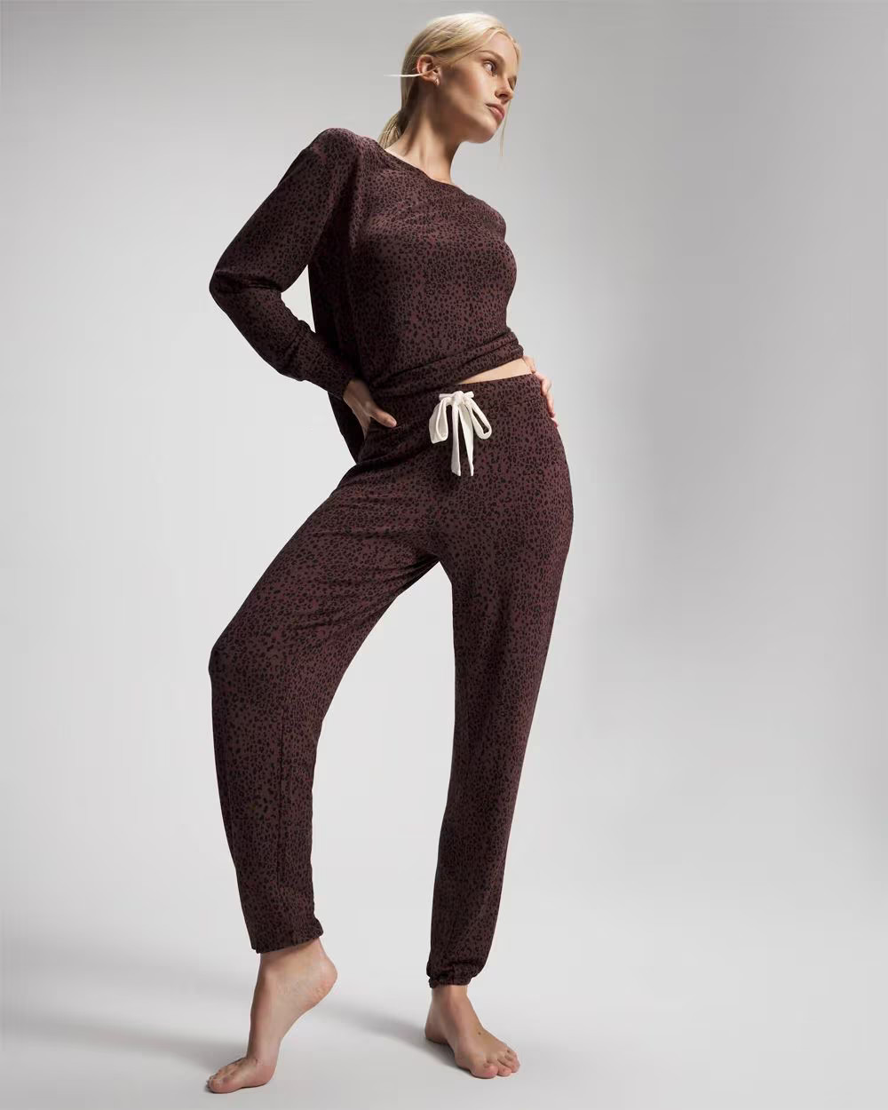 Banded Ankle Pajama Pant | Soma | SOMA