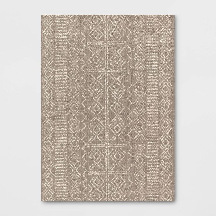 Outdoor Rug Global Block - Opalhouse™ | Target