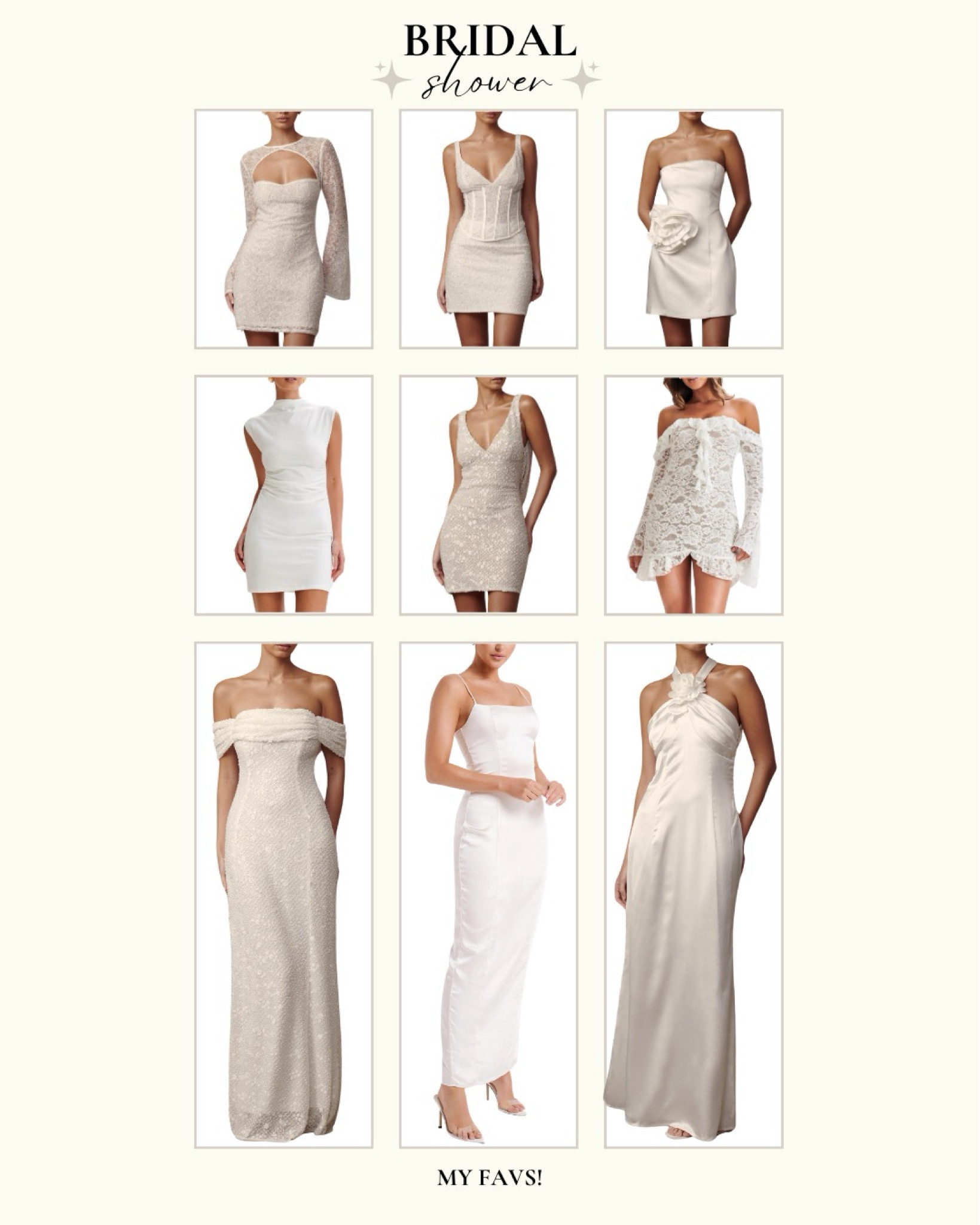 for the brides 🤍💍☔️

#LTKSeasonal #LTKwedding #LTKparties