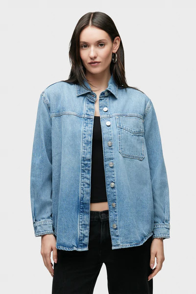 Shacket | Hudson Jeans