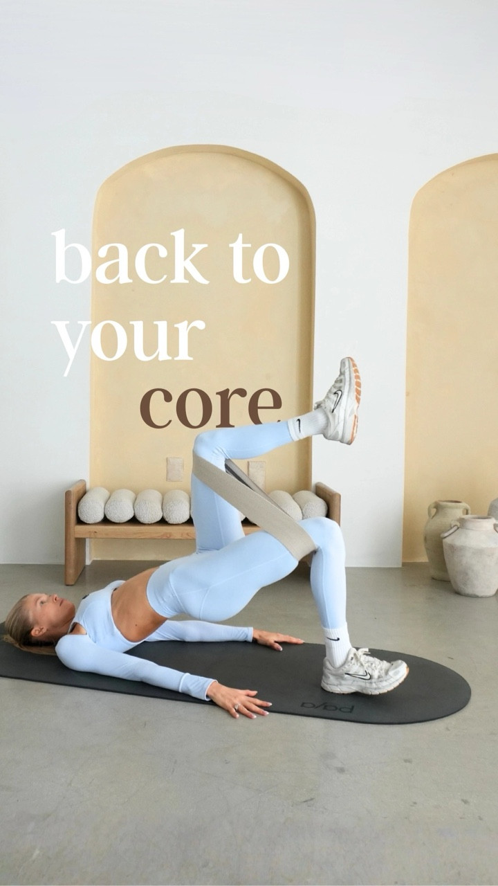 We are live!!

If you’re done with extremes…
If you’re tired of starting over every Monday…
If you want strength without chaos…

This is for you.

Wellness that fits real life. ❤️
I can’t wait for us to start 🥹

#thecoremoment 

#LTKfitnessgoals