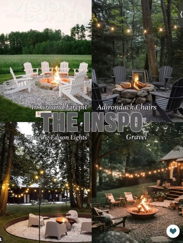 Finally finishing the back yard project now that it warming up. Next up ought then furniture 

Patio | back yard | Edison lights | exterior lights | porch decor #LTKWatchNow 

#LTKHome #LTKFamily