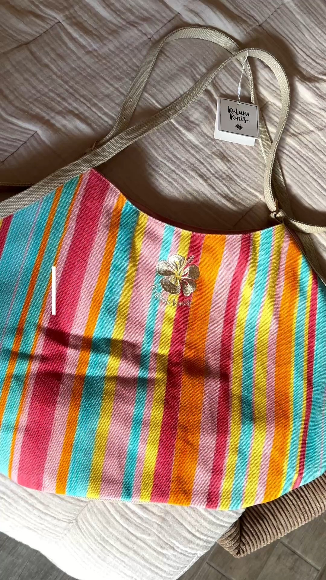 Beach bag ☀️

#LTKSwim #LTKSeasonal #LTKTravel