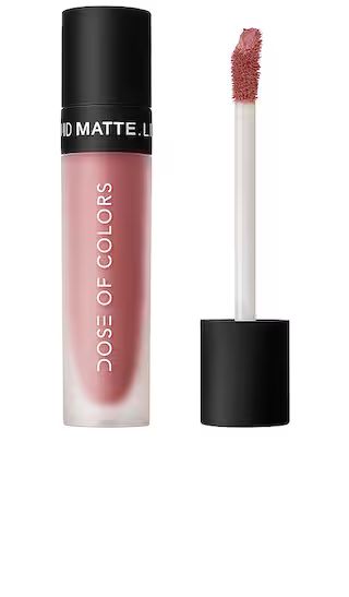 Liquid Matte Lipstick in Truffle | Revolve Clothing (Global)