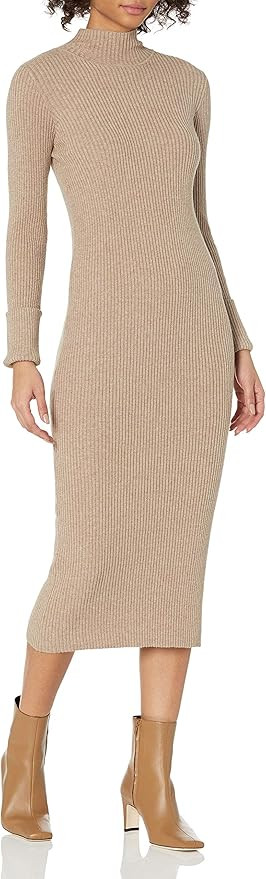 BB Dakota by Steve Madden Women's Sweater of Intent Dress | Amazon (US)