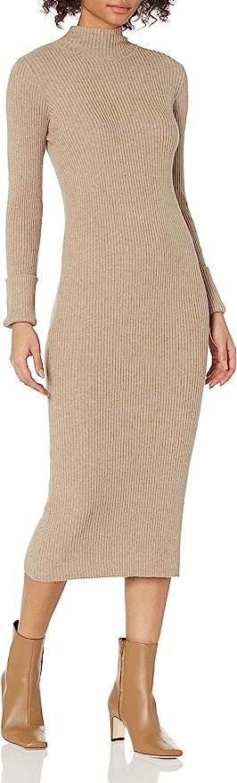 BB Dakota by Steve Madden Women's Sweater of Intent Dress | Amazon (US)