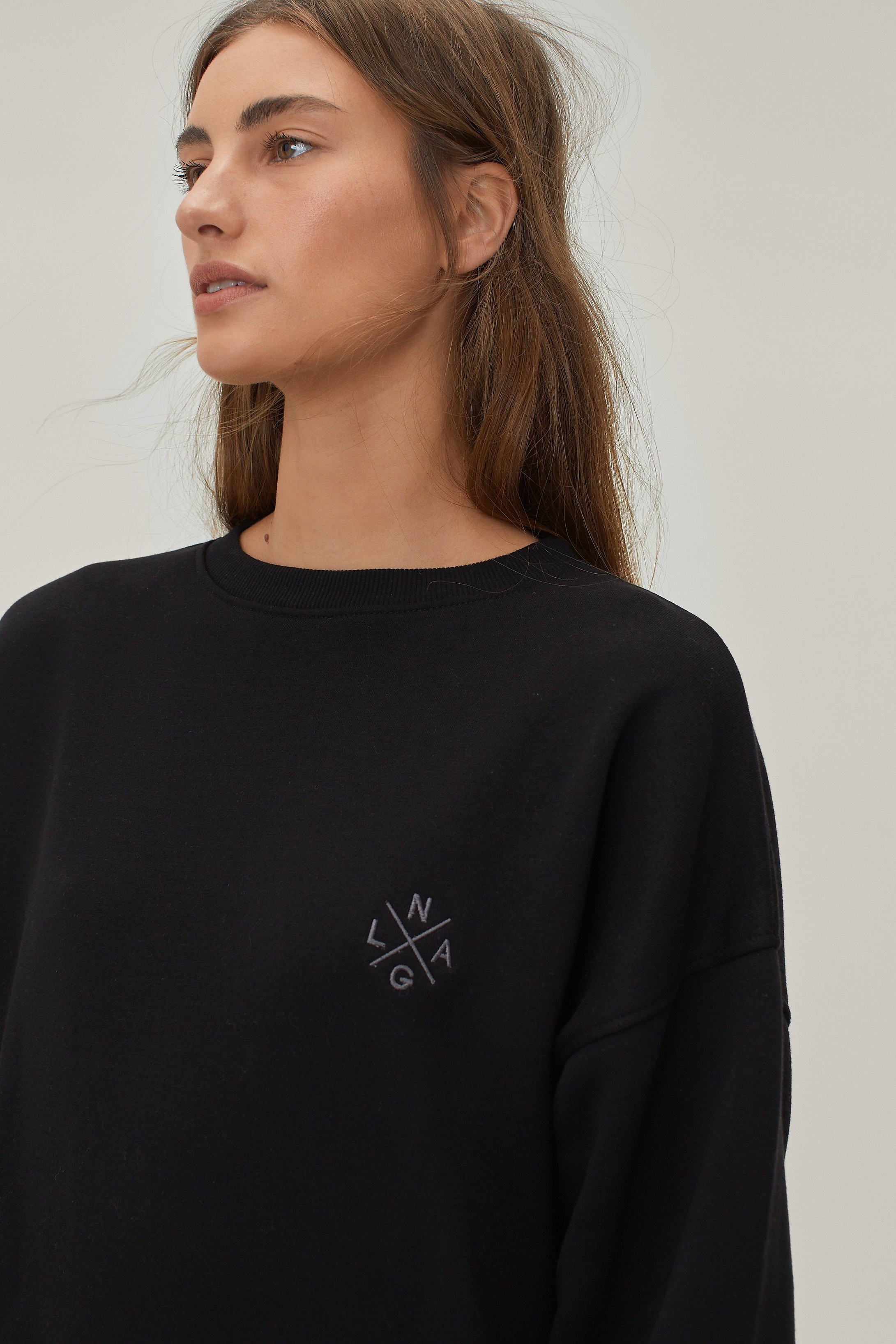 Spot a Day Goes By Satin Mini Dress | NastyGal (US & CA)