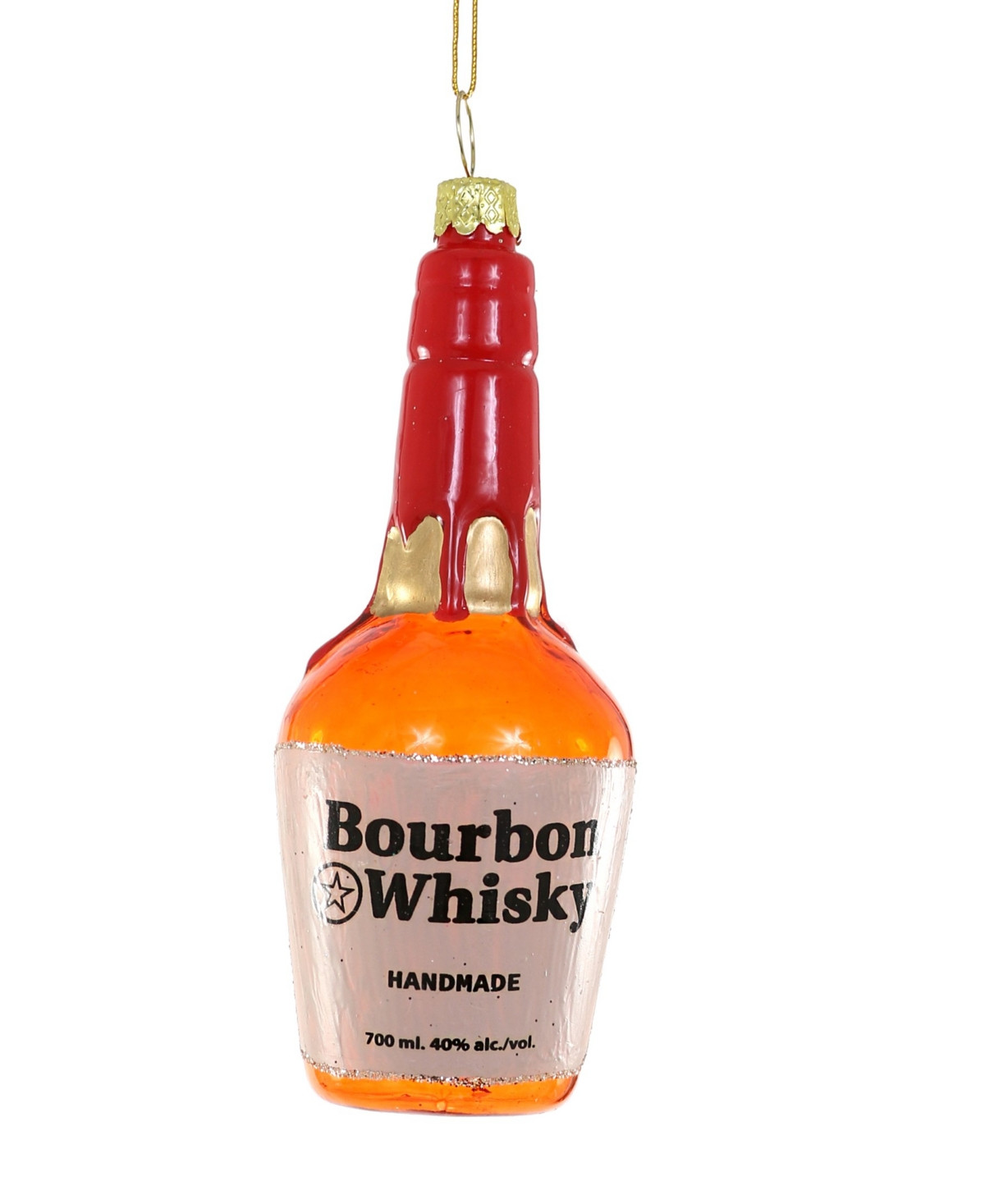 Cody Foster & Co. Bourbon Whiskey Ornament - Multi | Macy's