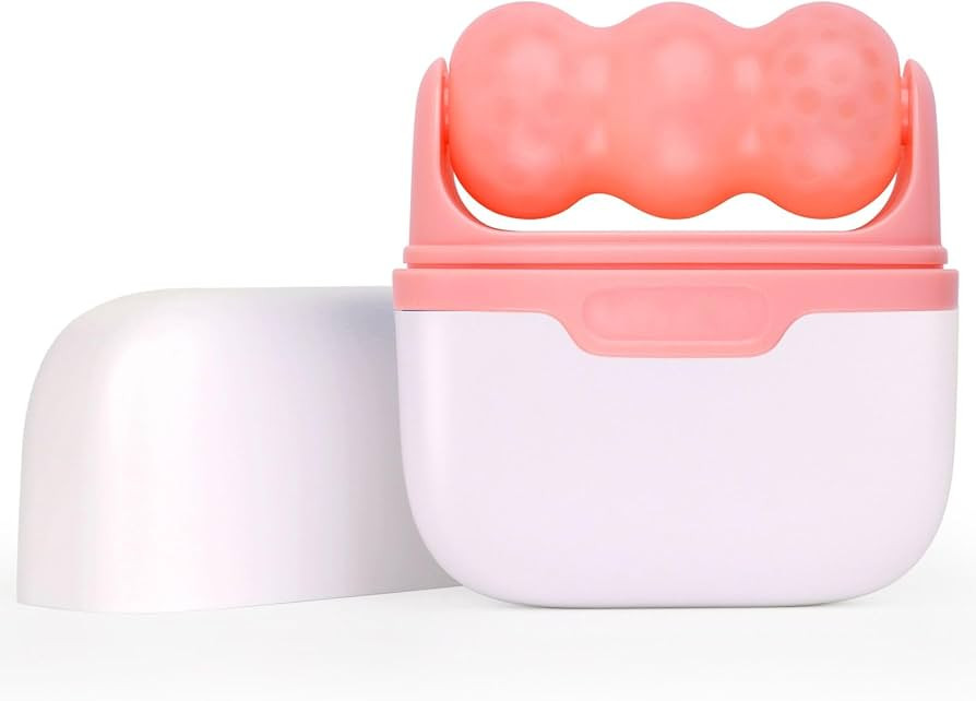 Ice Roller for Face,Eyes,Women Gifts Idea,Therapeutic Cooling to Tighten Brighten Complexion and ... | Amazon (US)