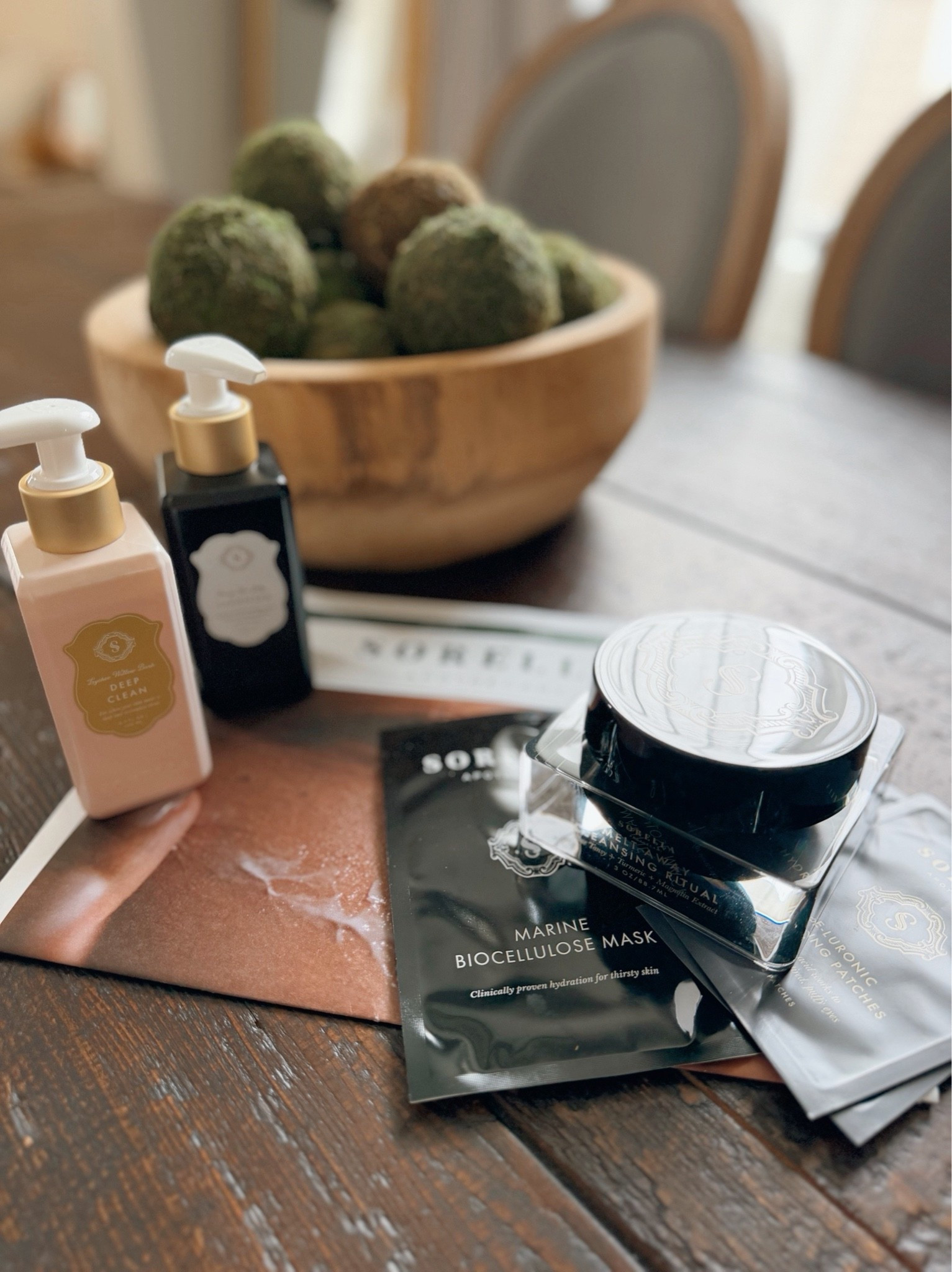 New skincare routine thanks to @Sorella Apothecary 🧼🧖‍♀️✨

#LTKgrwm #LTKBeauty #LTKselfcare