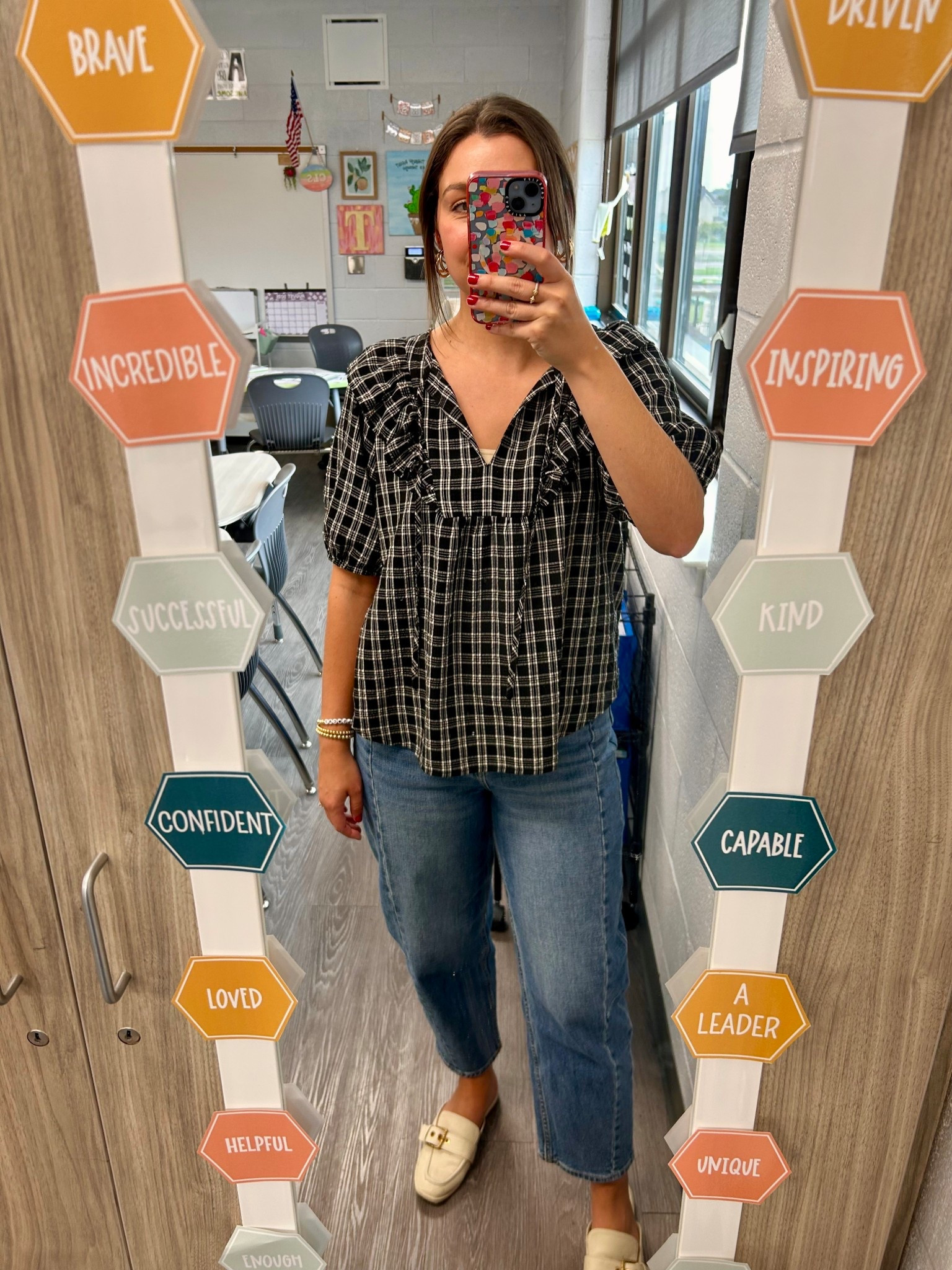 Barrel jeans forever