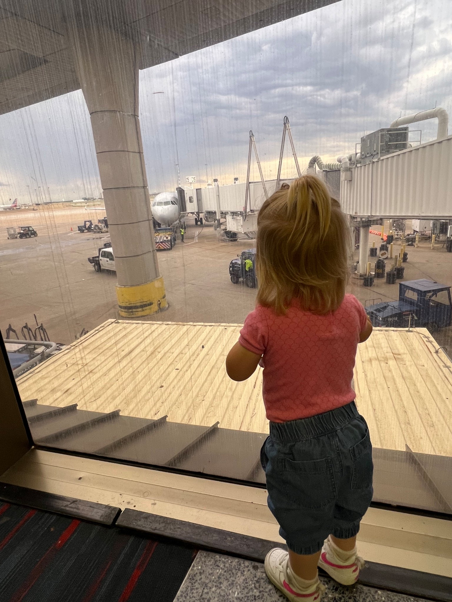 Cutest Jean joggers from Janie and Jack! Perfect for little comfy travels

#LTKFindsUnder100 #LTKTravel #LTKKids