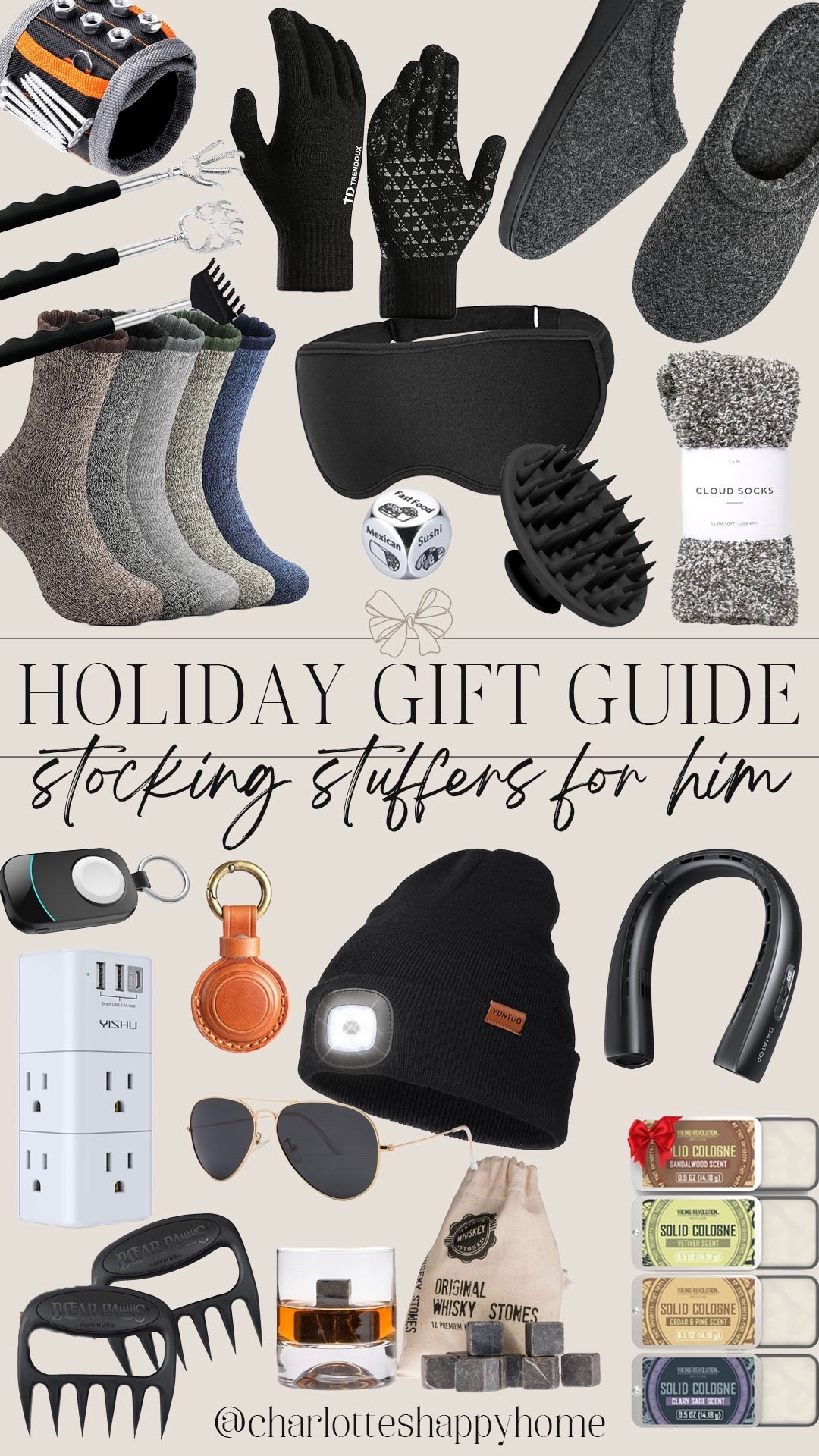 Stocking stuffer ideas for him!

#stockingstuffers

Gift guide. Gifts for guys. Gifts for men. Men stocking stuffer ideas. Amazon gift ideas. Amazon gifts under $20. Amazon stocking stuffers  

#LTKMens #LTKGiftGuide #LTKHoliday