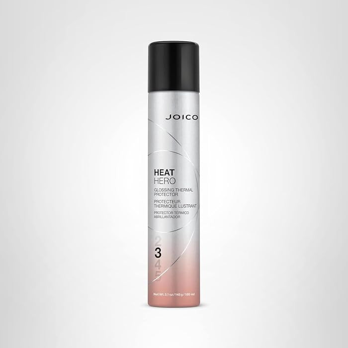 Joico Heat Hero Glossing Thermal Protector | For Most Hair Types | Protect Against Heat & Humidit... | Amazon (US)