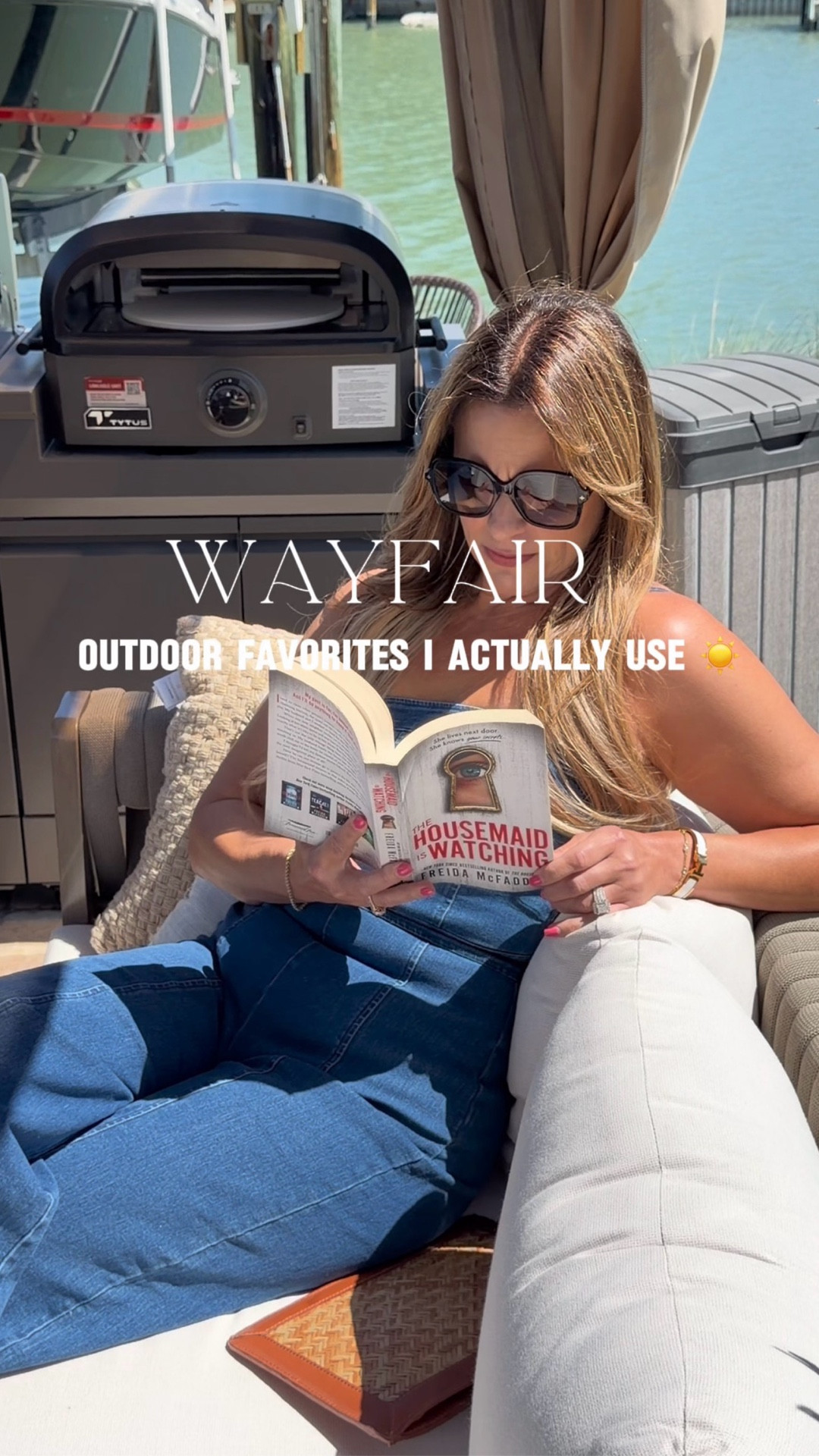 Outdoor favorites I actually use 🤍
From the gazebo to the grill setup and patio seating, these pieces completely transformed my outdoor space into a resort-style retreat. 
Everything is linked here for you.
@Wayfair 


#LTKActive #LTKdayinmylife #LTKHome
