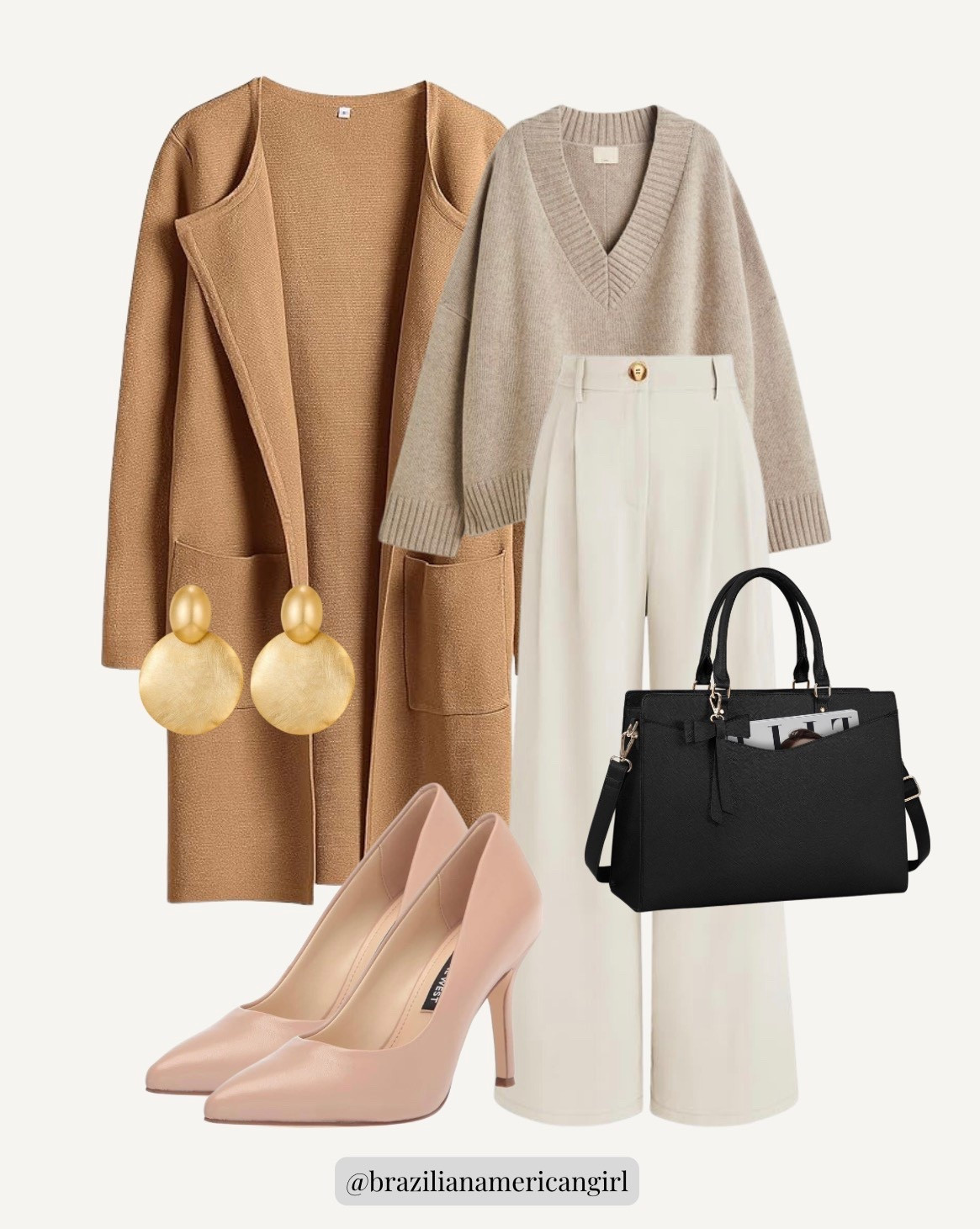 Amazon Winter Work Outfits

#LTKSeasonal #LTKWorkwear #LTKootd