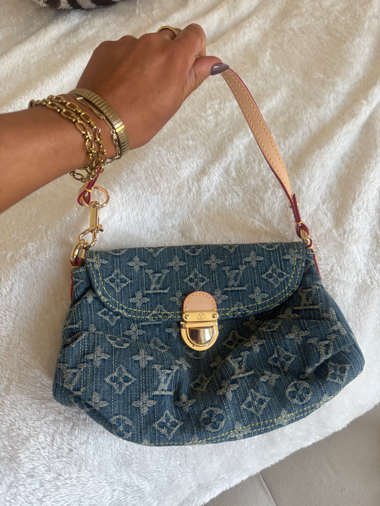 “Denim 13” is the option name for this one!! so cute