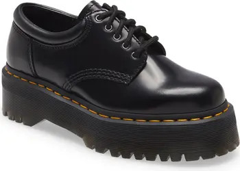 8053 Quad Smooth Platform Derby (Women) | Nordstrom